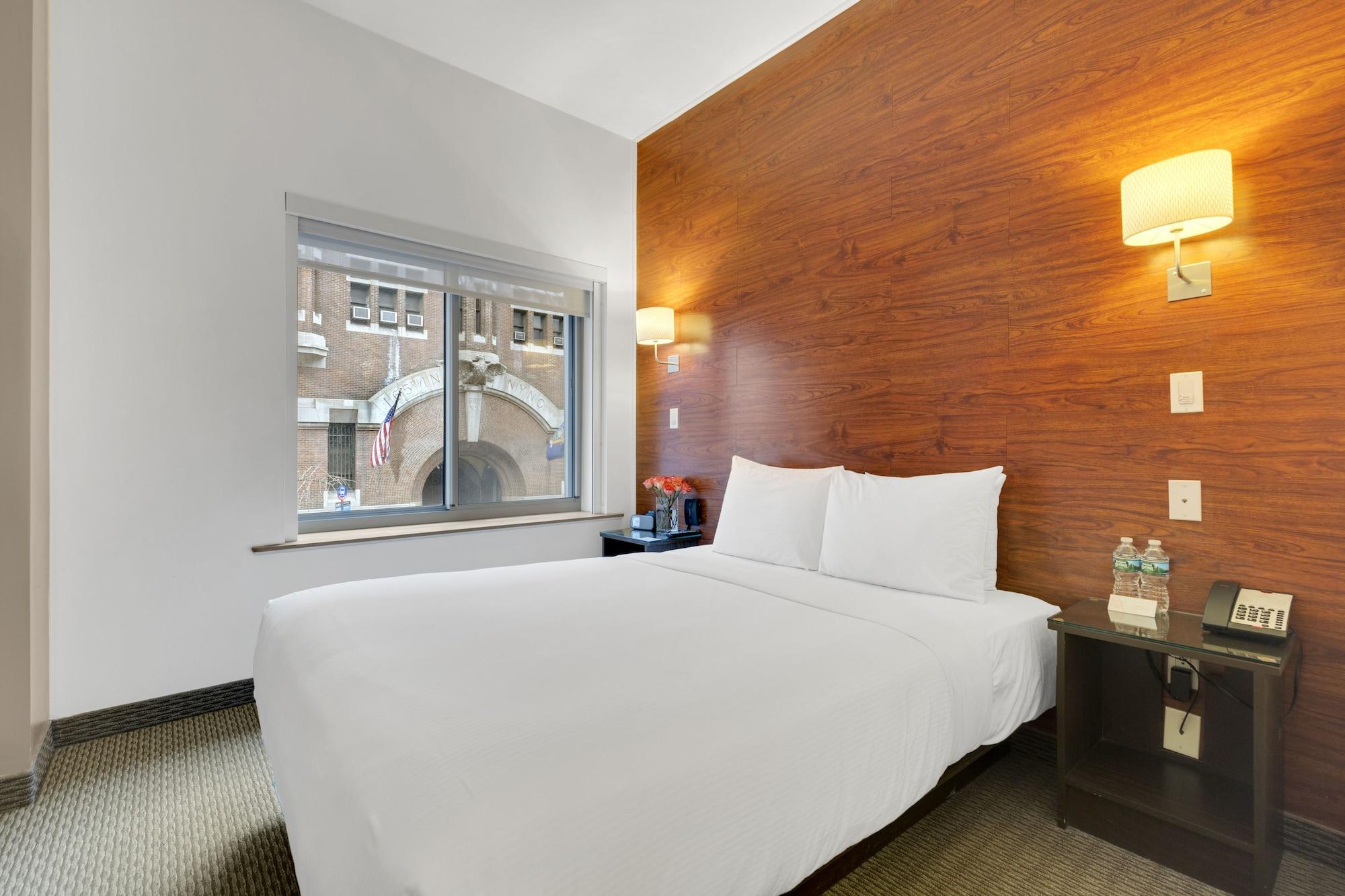 Lex Hotel NYC New York Buitenkant foto