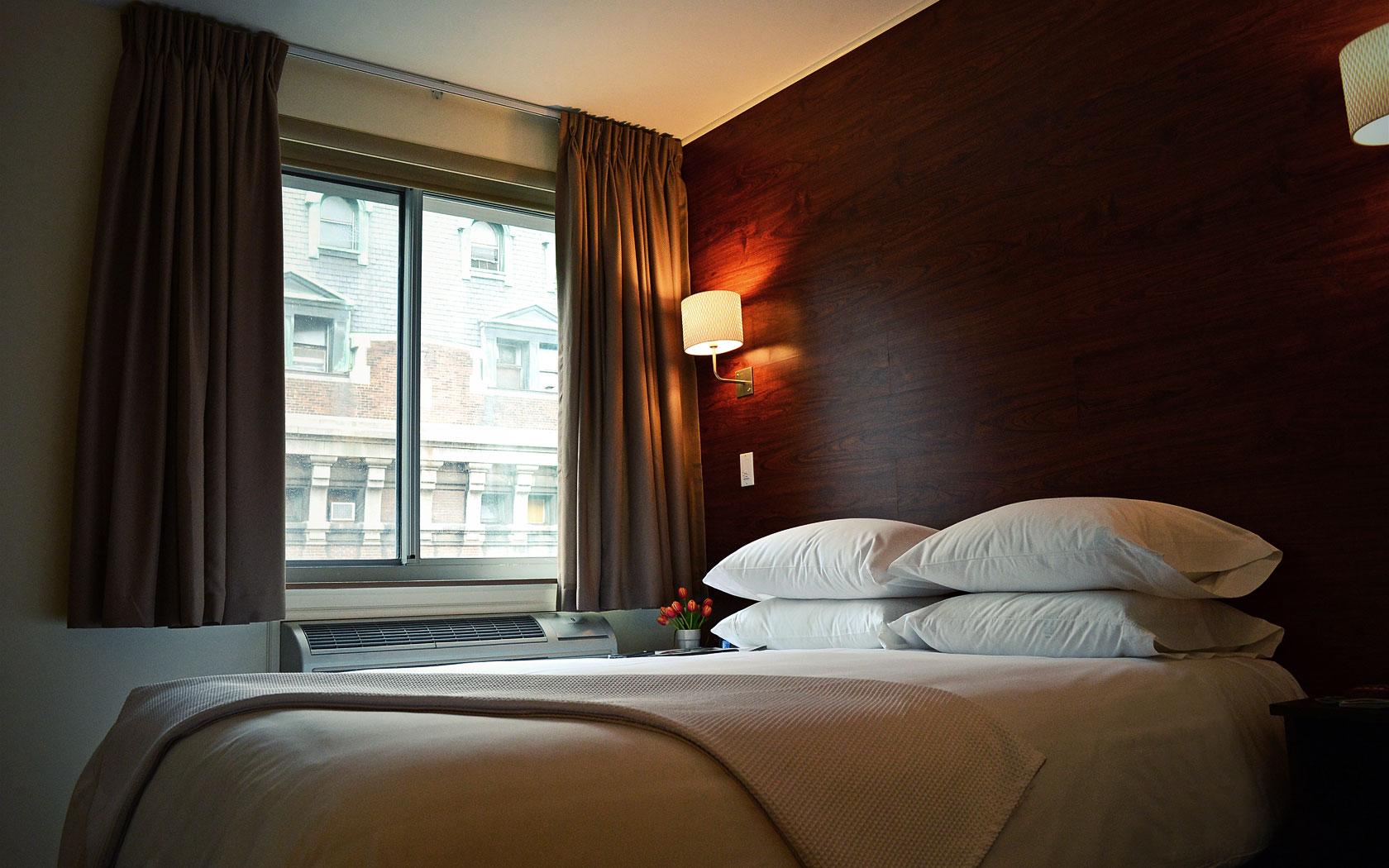 Lex Hotel NYC New York Buitenkant foto
