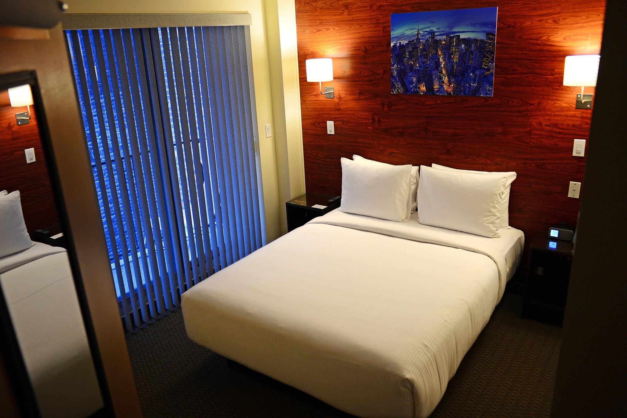Lex Hotel NYC New York Buitenkant foto