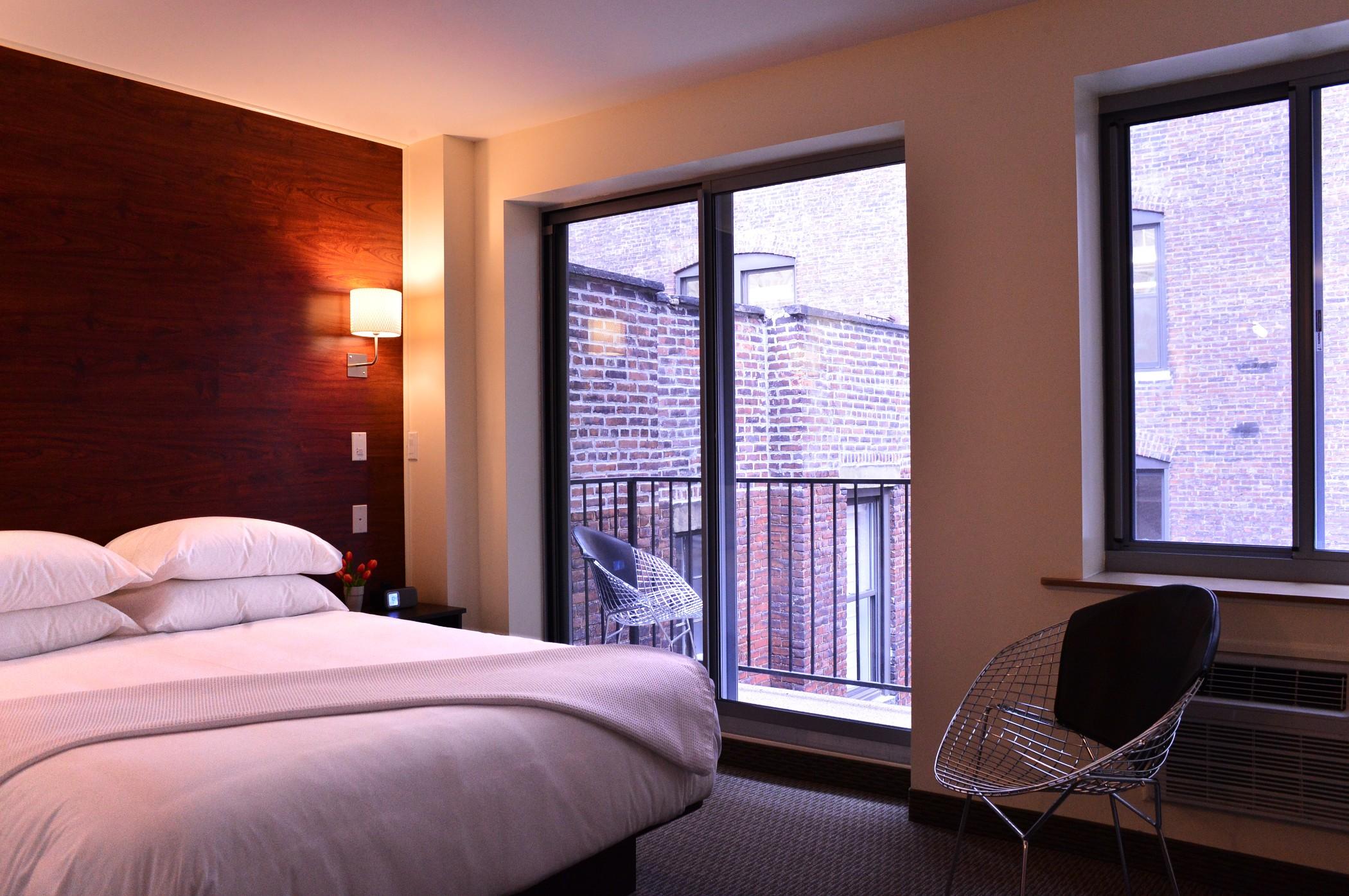 Lex Hotel NYC New York Buitenkant foto