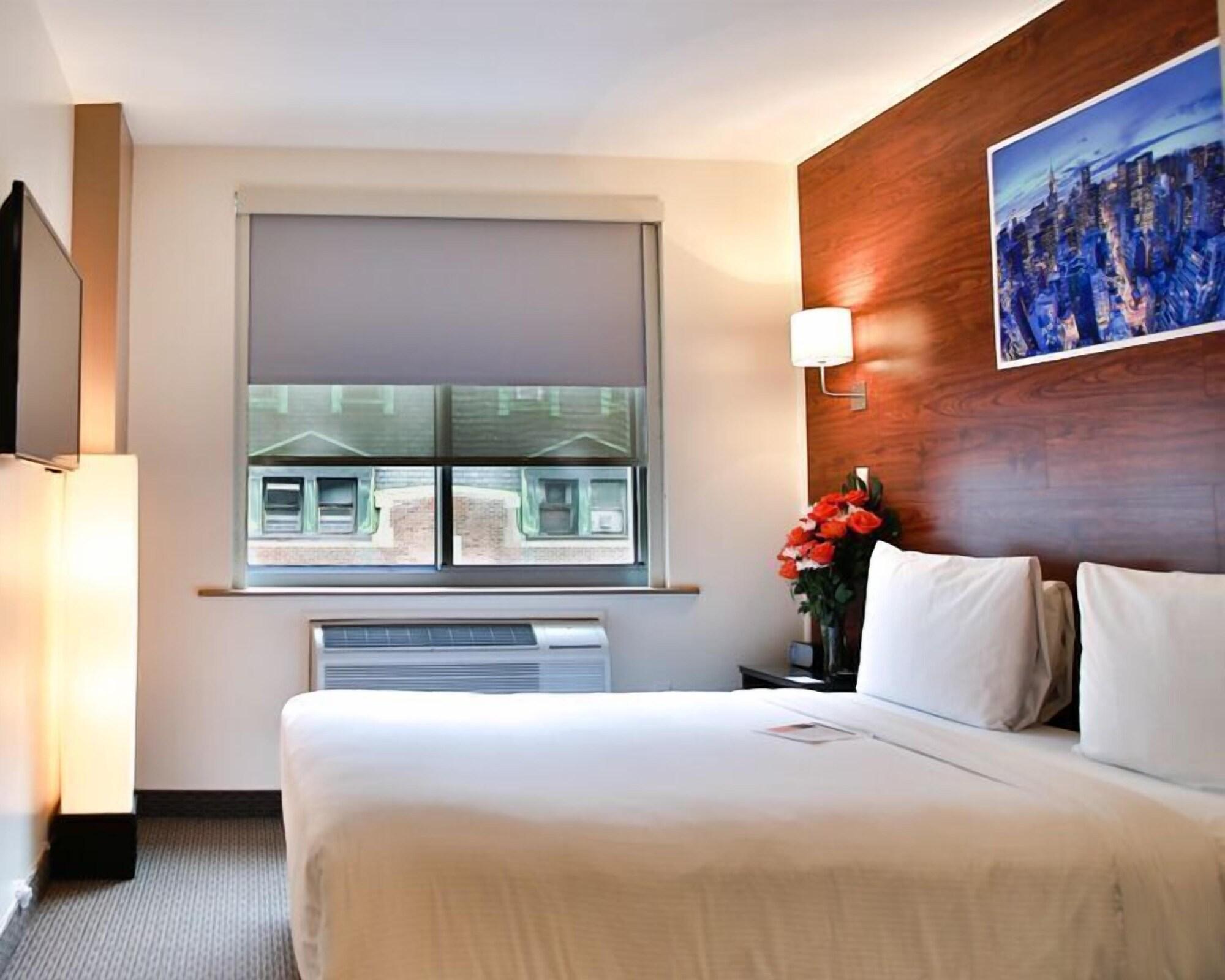 Lex Hotel NYC New York Buitenkant foto