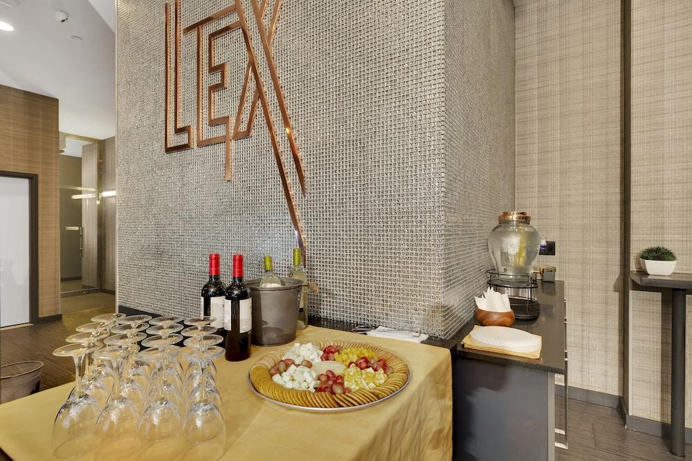 Lex Hotel NYC New York Buitenkant foto