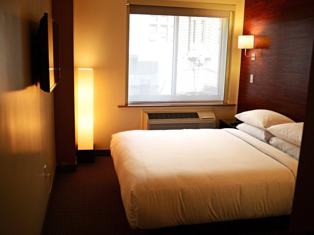Lex Hotel NYC New York Buitenkant foto