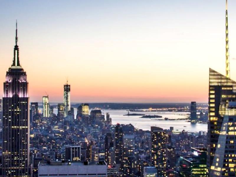 Lex Hotel NYC New York Buitenkant foto