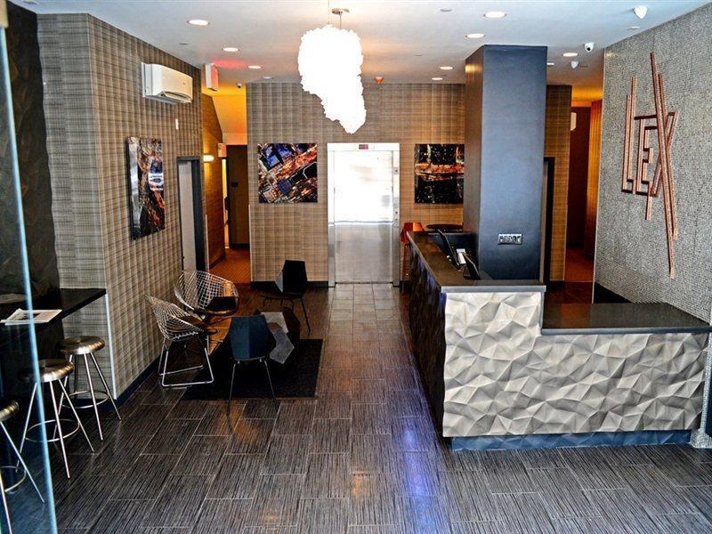 Lex Hotel NYC New York Buitenkant foto