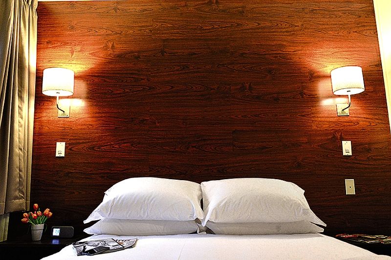 Lex Hotel NYC New York Buitenkant foto
