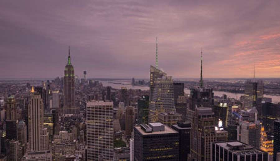 Lex Hotel NYC New York Voorzieningen foto