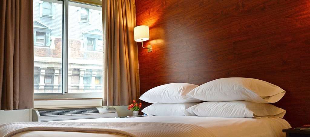 Lex Hotel NYC New York Kamer foto