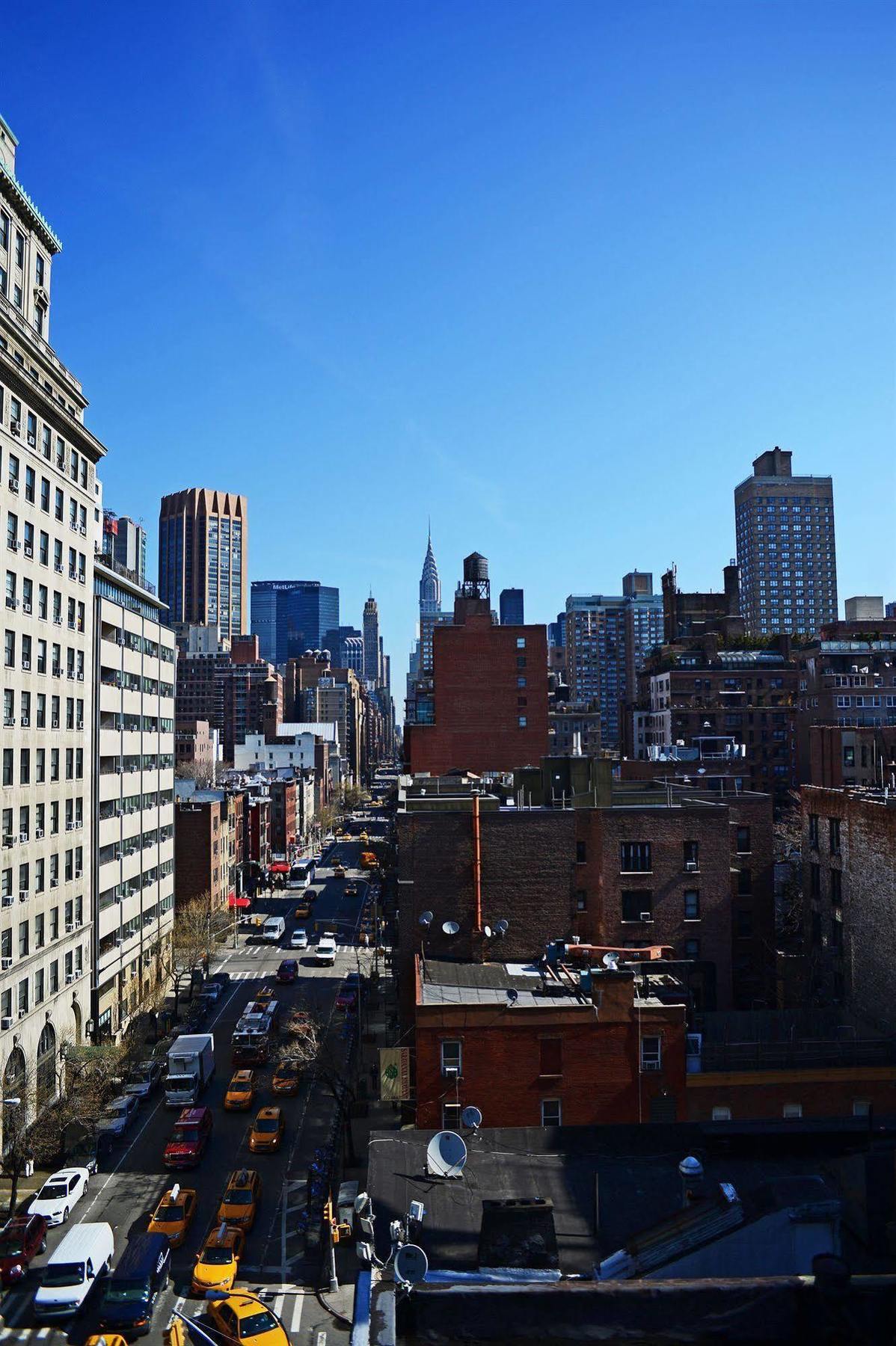 Lex Hotel NYC New York Buitenkant foto