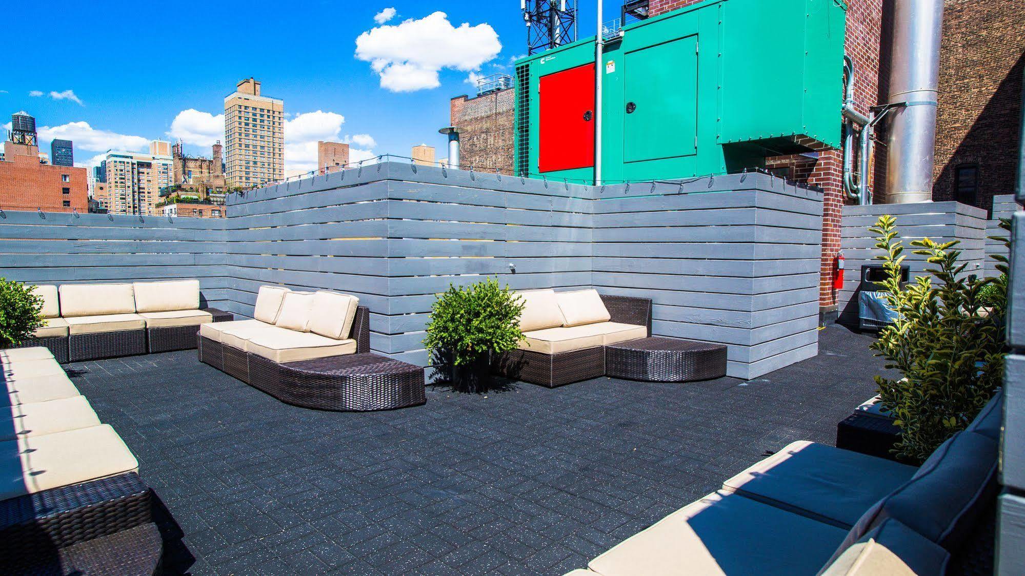 Lex Hotel NYC New York Buitenkant foto
