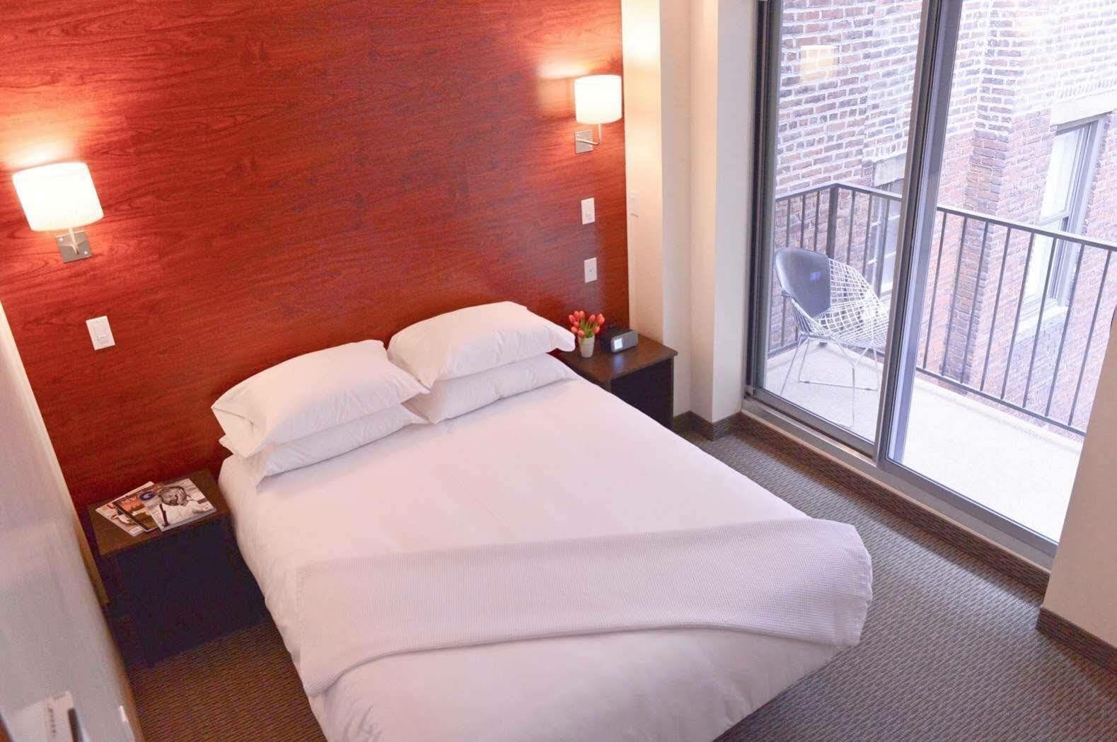 Lex Hotel NYC New York Buitenkant foto