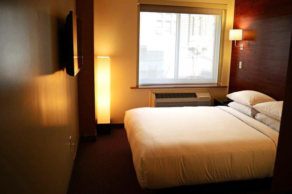 Lex Hotel NYC New York Buitenkant foto