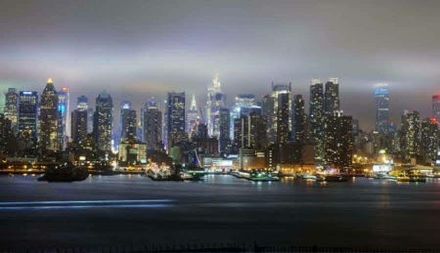 Lex Hotel NYC New York Buitenkant foto