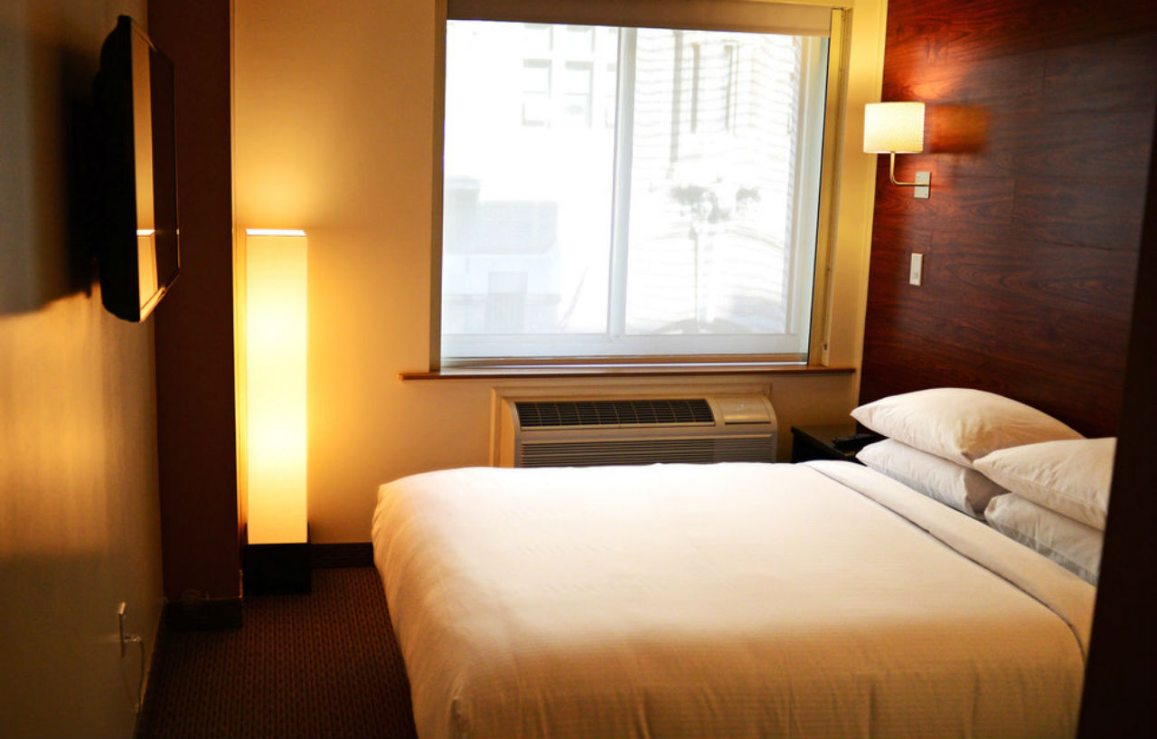 Lex Hotel NYC New York Buitenkant foto