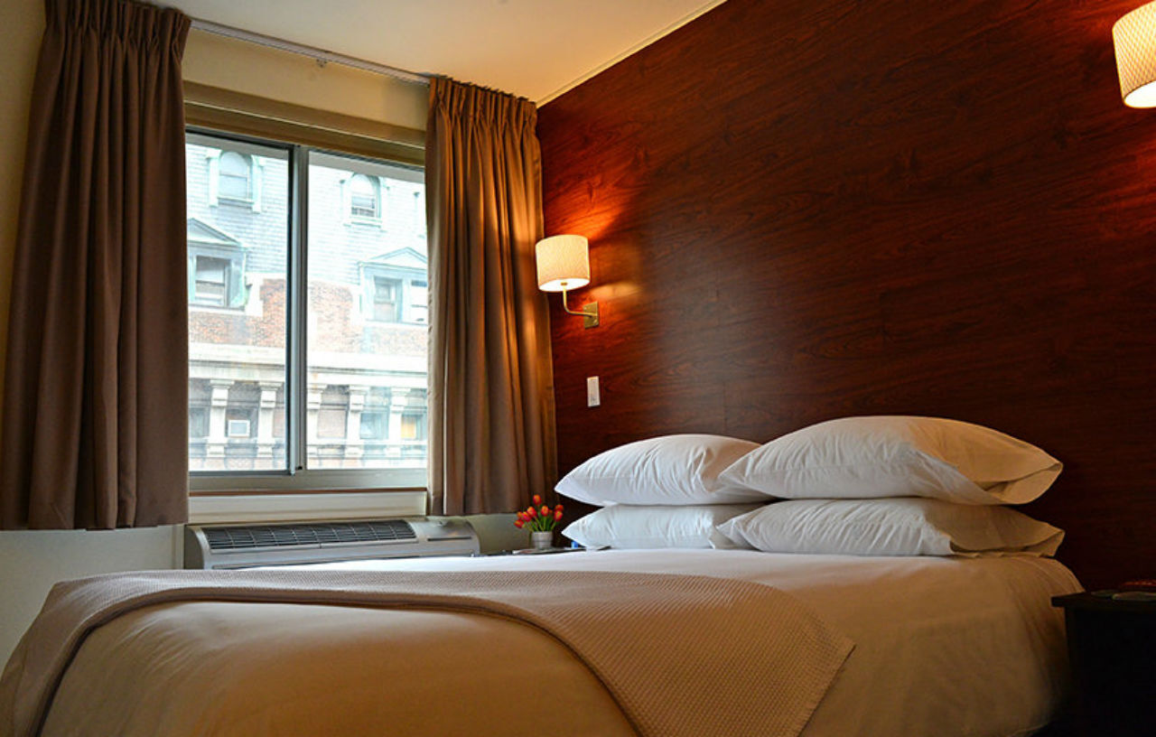 Lex Hotel NYC New York Buitenkant foto